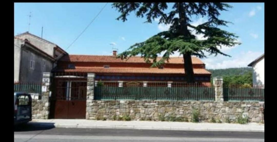 A Casa Di Silvy Vila Trieste Exterior foto