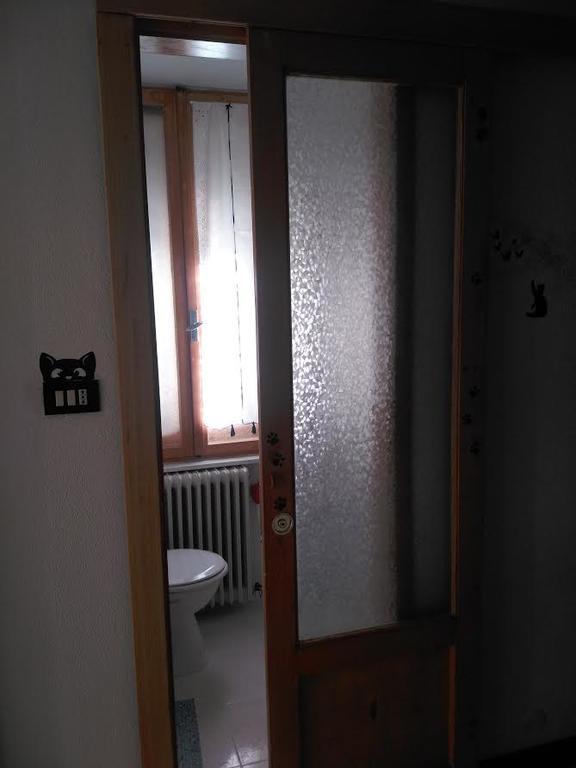 A Casa Di Silvy Vila Trieste Exterior foto